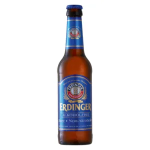 Erdinger Non-Alcoholic Beer Bottle 330ml