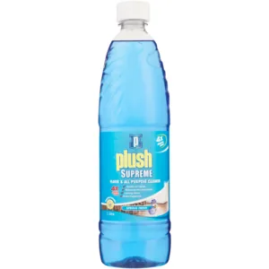 Plush Supreme Spring Fresh Floor & All Purpose Cleaner 1L