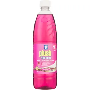 Plush Supreme Potpourri Floor & All Purpose Cleaner 1L