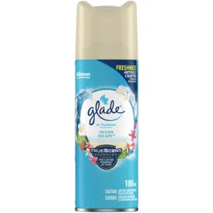 Glade Ocean Escape Air Freshener 180ml