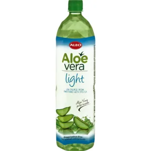 ALEO Light Aloe Flavoured Water 1.5L