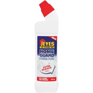 Jeyes Power Plus Extra Bleach 750ml