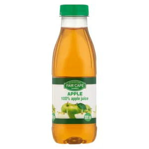 Fair Cape Dairies 100% Apple Juice Blend 500ml