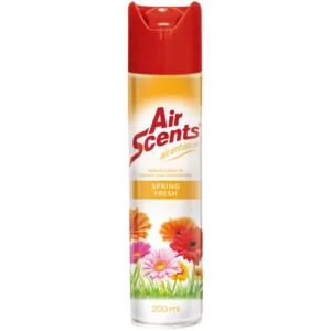 Air Scents Spring Fresh Air Enhancer 200ml