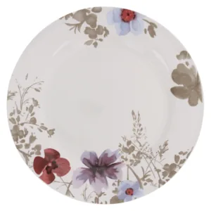 Violet Dinner Plate