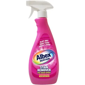 Albex Nostain Stain Remover Washing Liquid 500ml