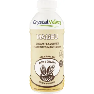 Crystal Valley Cream Flavoured Mageu 500ml