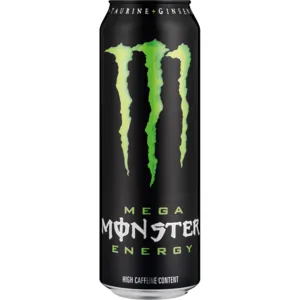 Monster Mega Energy Drink Can 553ml