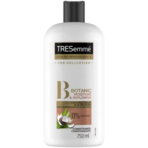 TRESemmé Pro Collection Botanic Moisture & Replenish Conditioner 750ml
