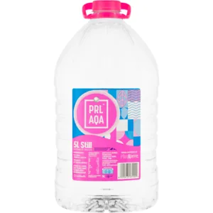 Pearl Aqua Still Natural Mineral Water 5L