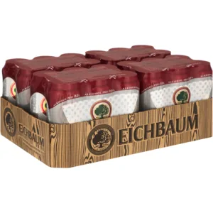 Eichbaum Alcohol Free Lager Beer Cans 24 x 500ml