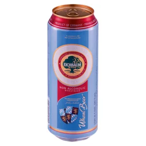 Eichbaum Non-Alcoholic Wheat Beer Can 500ml