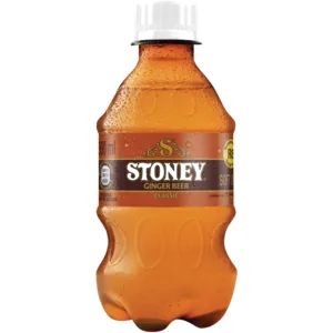 Stoney Ginger Beer Soft Drink Bottle 300ml