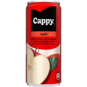 Cappy Apple 100% Fruit Juice Blend 300ml
