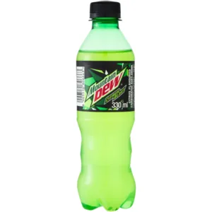 Mountain Dew Citrus Blast Soft Drink 330ml