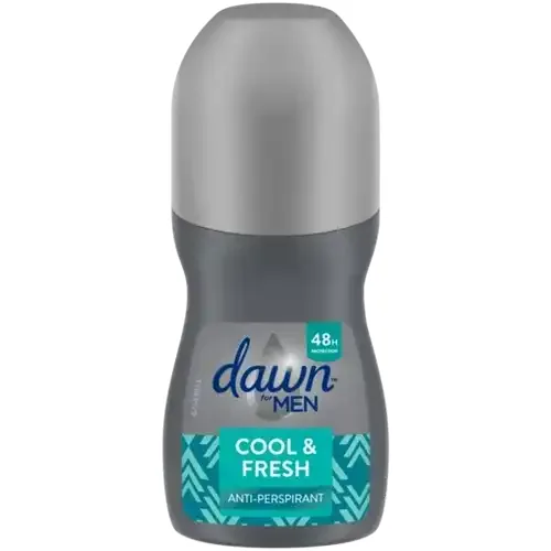 Dawn Men Cool & Fresh Antiperspirant Roll-on 45ml