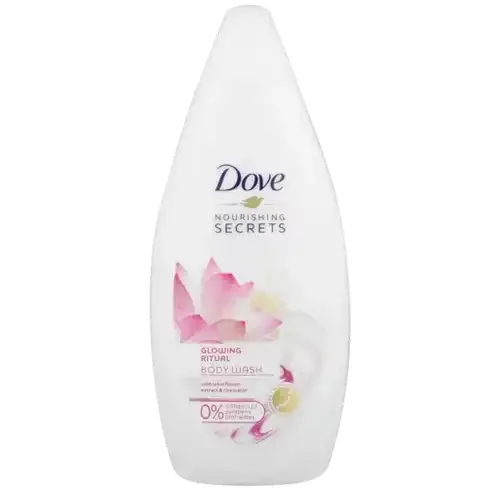 Dove Nourishing Secret Glowing Ritual Body Wash 500ml