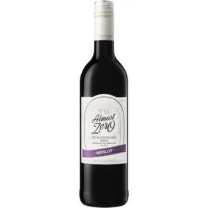 Van Loveren Almost Zero De-Alcoholised Merlot 750ml