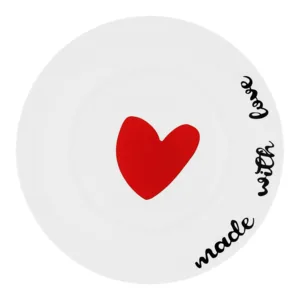 Kitchen Made With Love side Plate