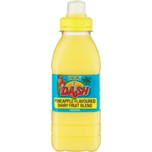 Darling Dash Pineapple Flavoured Dairy Fruit Blend 350ml