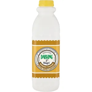 Darling Yogi Butter Toffee Flavoured Drinking Yoghurt 1kg