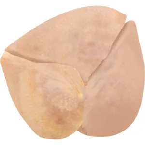 Fresh Butchery Frozen Chicken Breasts Per KG