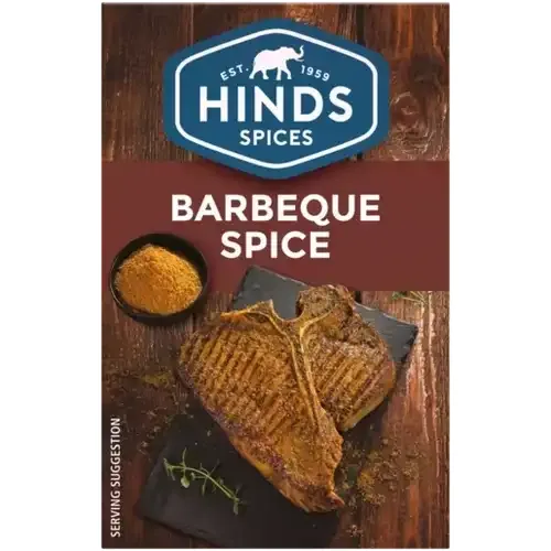 Hinds Spices Barbeque Spice 65g