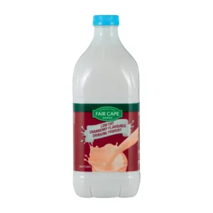 Fair Cape Dairies Cranberry Flavoured Low Fat Drinking Yoghurt 2L