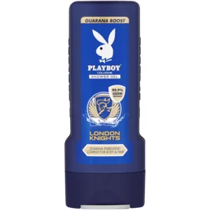 Playboy London Knights Shower Gel 400ml