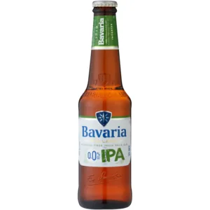 Bavaria Non-Alcoholic India Pale Ale Bottle 330ml