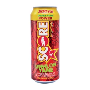 Score Umhlonyane Sparkling Fruit Energy Drink 500ml