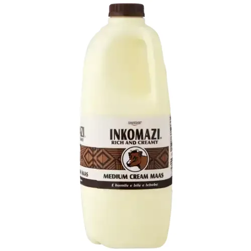 Danone Inkomazi Medium Cream Maas 1.8kg