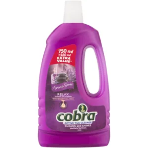 Cobra Gardens of Lavender Active Tile Cleaner 1L
