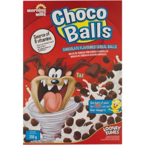 Morning Mills Choco Balls 350g