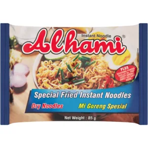 Alhami Special Fried Instant Noodles 85g