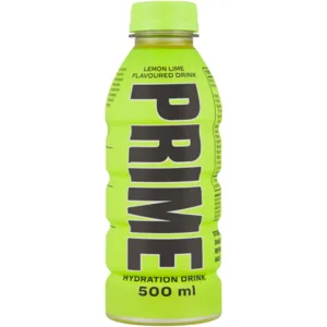 Prime Lemon Lime Hydration Drink 500ml