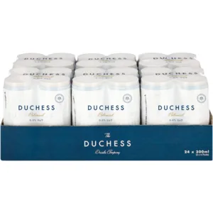Duchess Botanical Alcohol Free Gin & Tonic 24 x 300ml