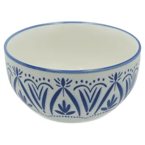 Colour Pad Print Bowl 14.22cm