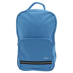 Fullmarks Extra Large Light Blue 2 Compartment Backpack