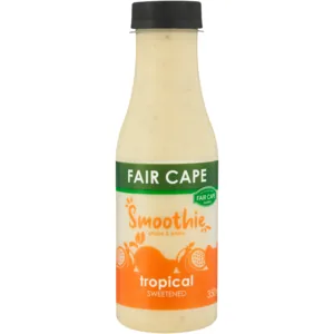 Fair Cape Dairies Tropical Smoothie 350ml