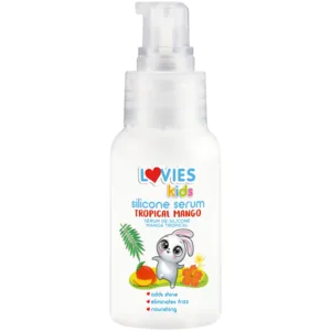 Lovies Kids Tropical Mango Silicone Serum 50ml