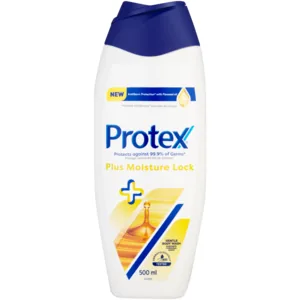 Protex Plus Moisture Lock Body Wash 500ml