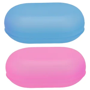 Bright Seal Soap Box (Colour May Vary)