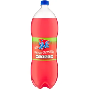 Jive Watermelon Funny Flavour Limited Edition Soft Drink 2L