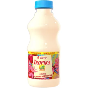 Tropika Litchi Flavoured Limited Edition Dairy Fruit Mix 500ml