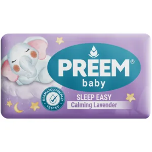 Preem Calming Lavender Baby Soap 175g