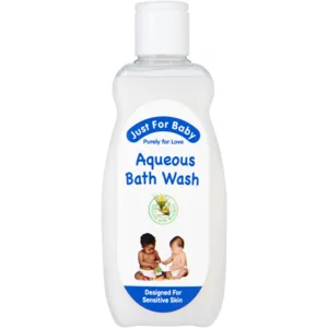 Just For Baby Aqueous Bath Wash 200ml