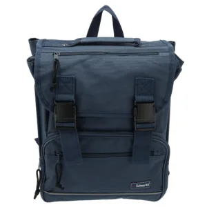 Fullmarks Navy 5 Divider Backpack