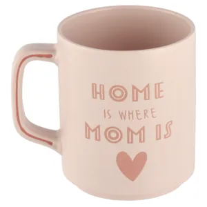 Home Is Where Mom Is Coffee Mug 450ml
