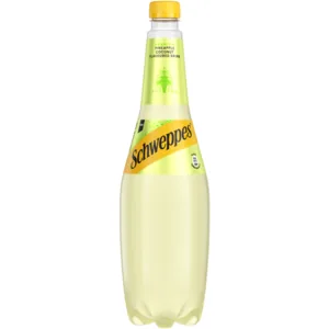 Schweppes Pineapple Coconut Flavoured Premium Drink 1L